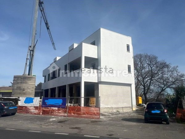 appartamento in vendita a Fiumicino in zona Aranova