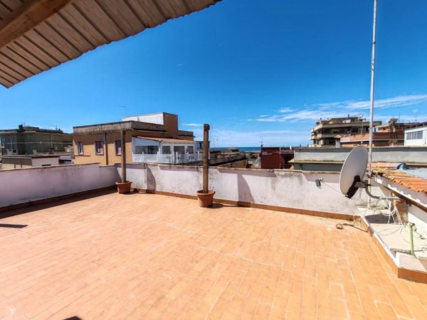 appartamento in vendita a Fiumicino