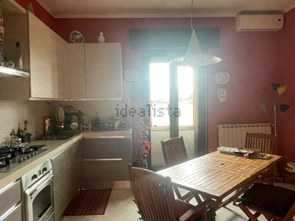 appartamento in vendita a Fiumicino in zona Maccarese