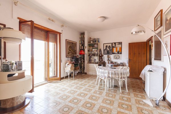 appartamento in vendita a Fiumicino in zona Passo Oscuro