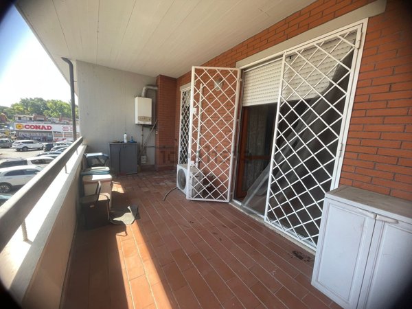 appartamento in vendita a Fiumicino in zona Maccarese