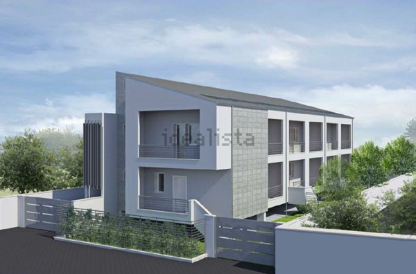 appartamento in vendita a Fiumicino in zona Isola Sacra