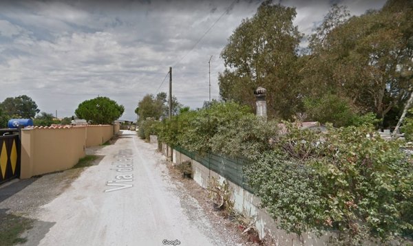 terreno edificabile in vendita a Fiumicino in zona Focene