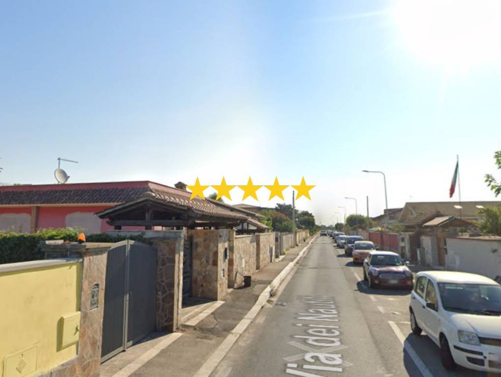 appartamento in vendita a Fiumicino in zona Focene