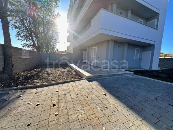 appartamento in vendita a Fiumicino in zona Passo Oscuro