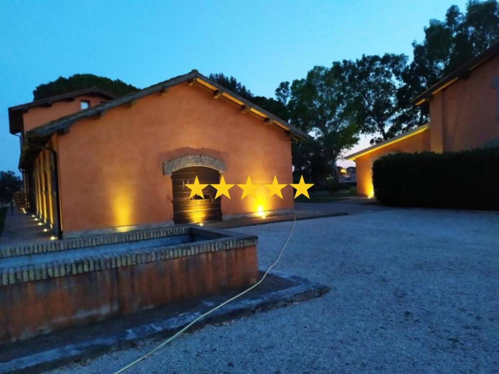 casa indipendente in vendita a Fiumicino in zona Tragliata