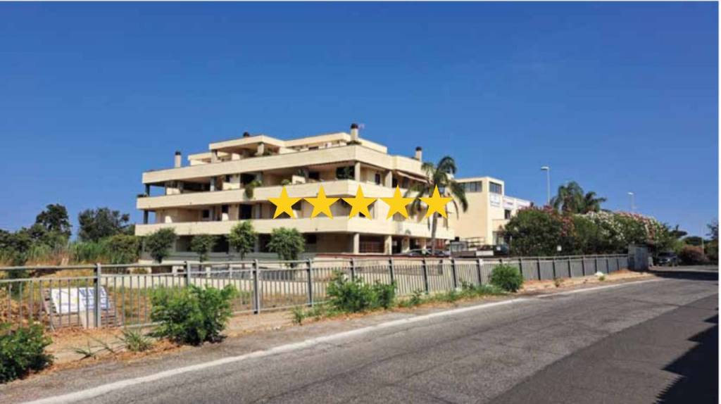 appartamento in vendita a Fiumicino in zona Maccarese