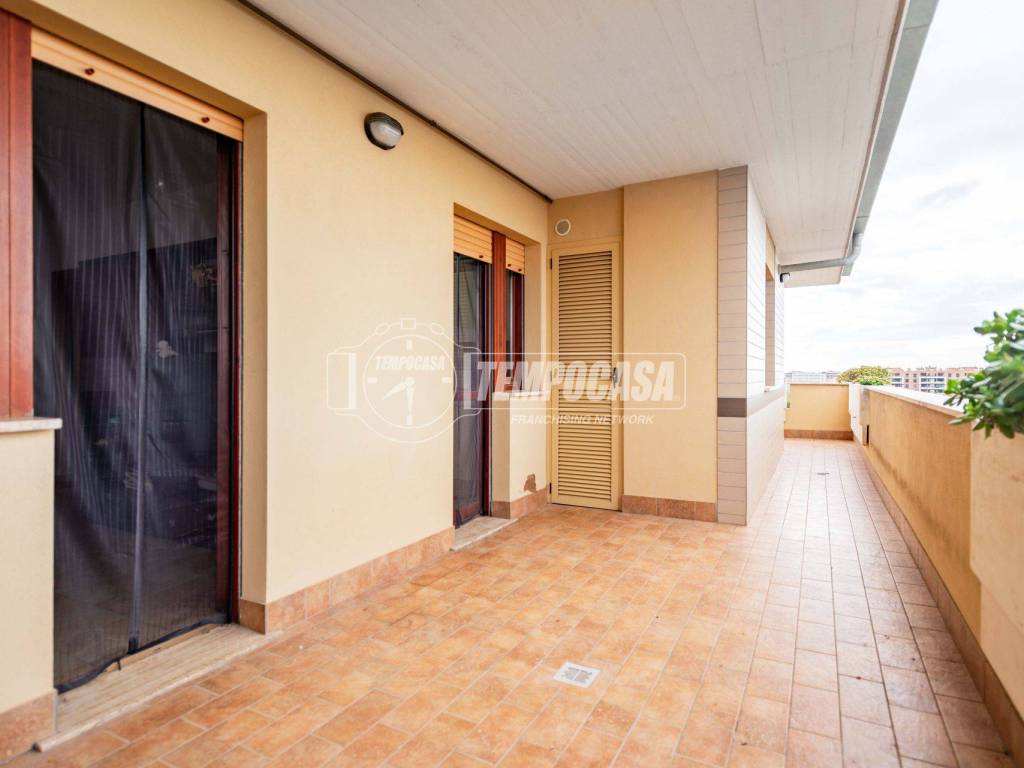 appartamento in vendita a Fiumicino