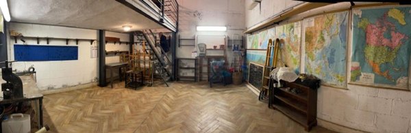 locale di sgombero in vendita a Fiumicino