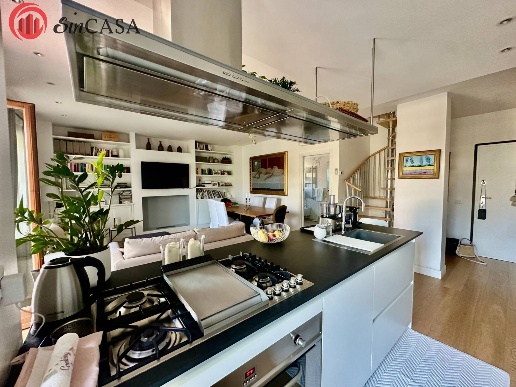 appartamento in vendita a Fiumicino in zona Fregene