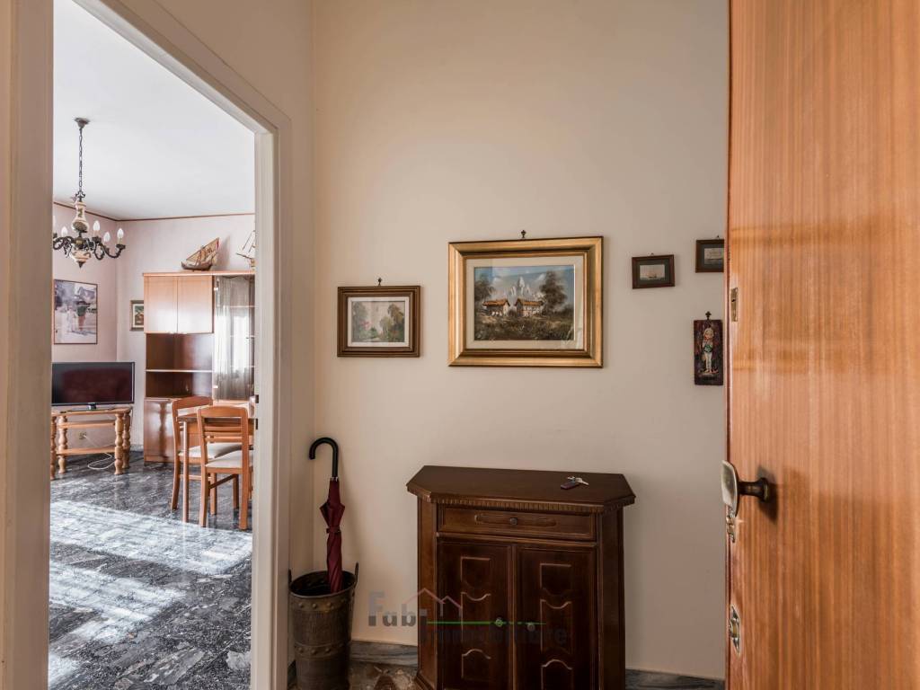 appartamento in vendita a Fiumicino in zona Isola Sacra