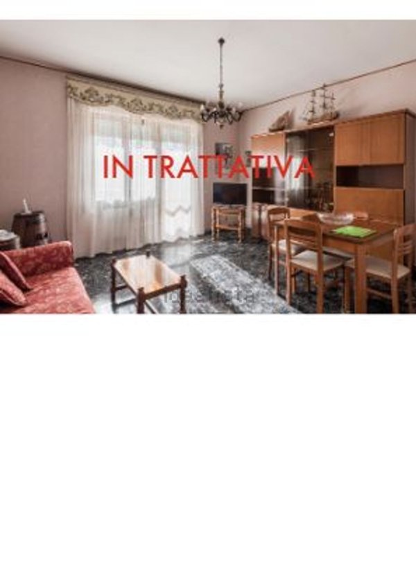 appartamento in vendita a Fiumicino in zona Isola Sacra