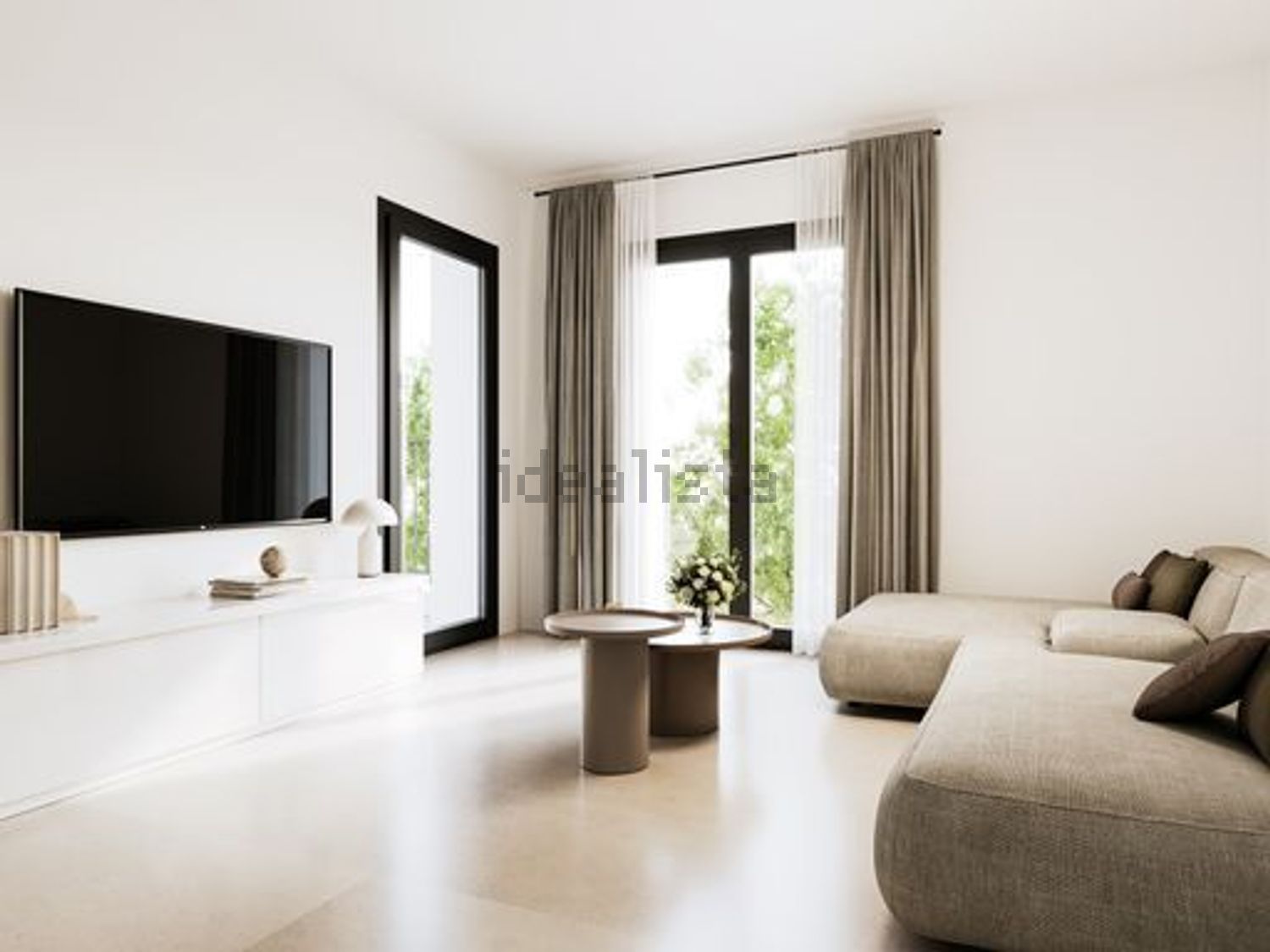 appartamento in vendita a Fiumicino