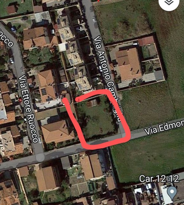 attico in vendita a Fiumicino in zona Isola Sacra