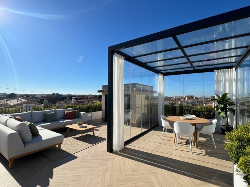 appartamento in vendita a Fiumicino in zona Isola Sacra