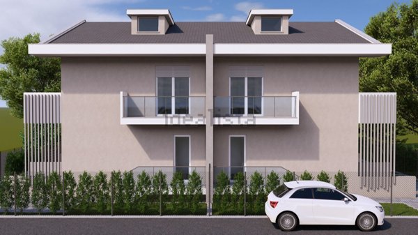 appartamento in vendita a Fiumicino in zona Isola Sacra