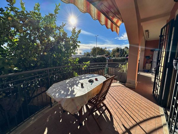 appartamento in vendita a Fiumicino in zona Palidoro