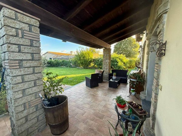 casa indipendente in vendita a Fiumicino in zona Torrimpietra