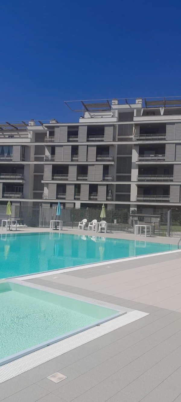 appartamento in vendita a Fiumicino in zona Aranova