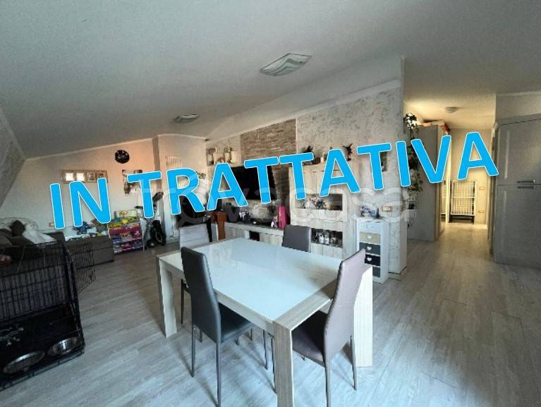 appartamento in vendita a Fiumicino in zona Passo Oscuro