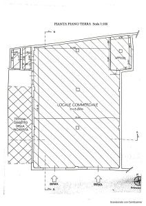 negozio in vendita a Fiumicino