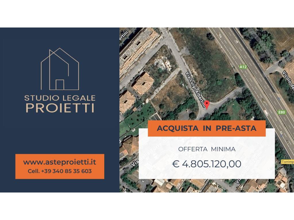 appartamento in vendita a Fiumicino in zona Palidoro