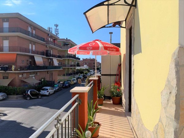 appartamento in vendita a Fiumicino in zona Passo Oscuro