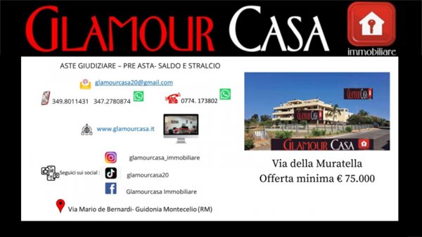 appartamento in vendita a Fiumicino