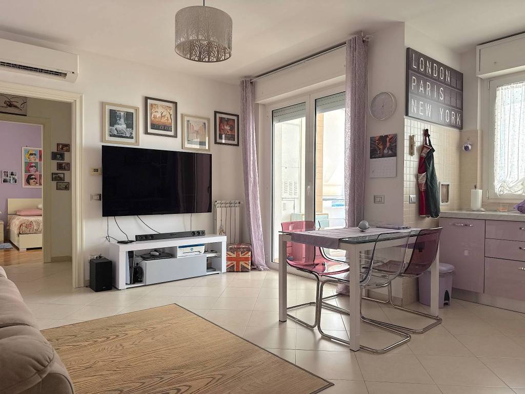 appartamento in vendita a Fiumicino