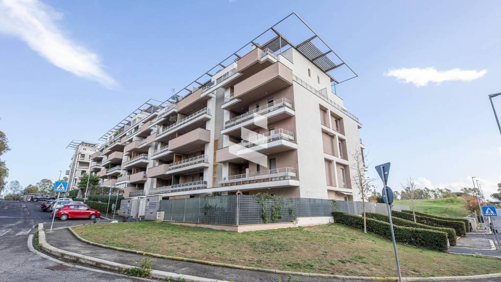 appartamento in vendita a Fiumicino in zona Aranova