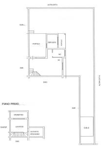 casa indipendente in vendita a Fiumicino in zona Isola Sacra