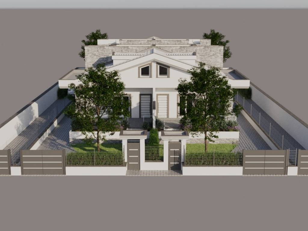 casa indipendente in vendita a Fiumicino in zona Isola Sacra