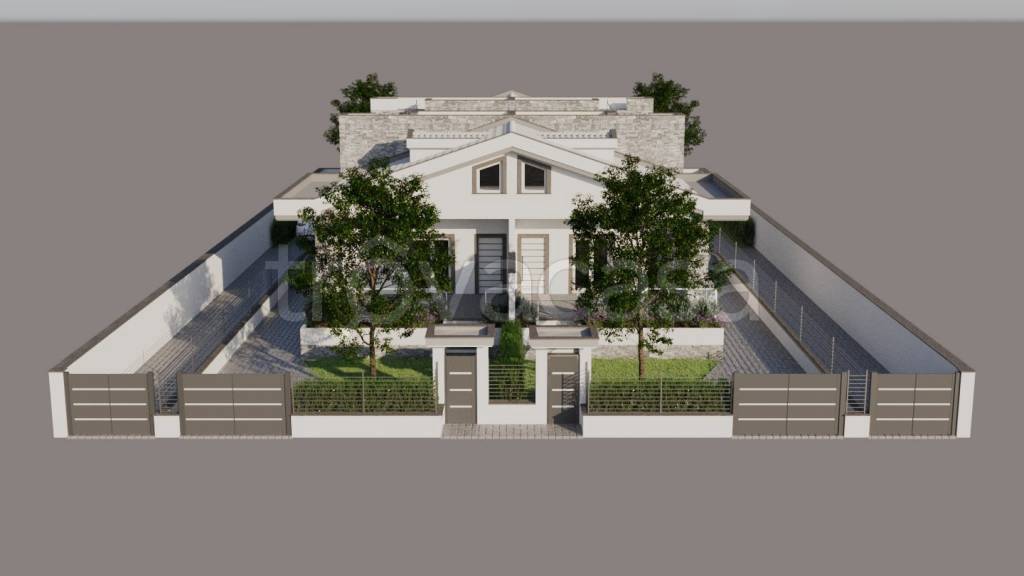 casa indipendente in vendita a Fiumicino in zona Isola Sacra