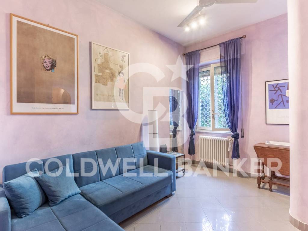 appartamento in vendita a Fiumicino in zona Fregene