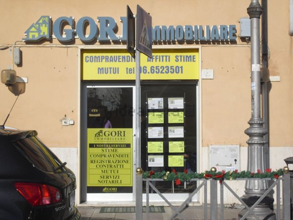 terreno edificabile in vendita a Fiumicino in zona Isola Sacra