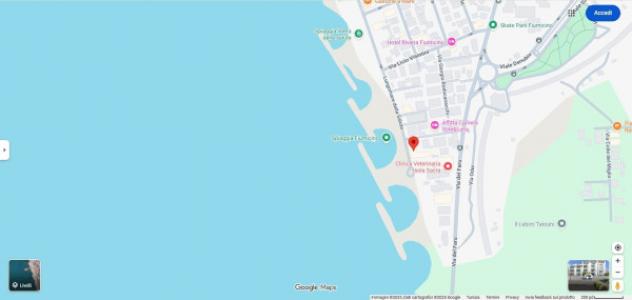 terreno edificabile in vendita a Fiumicino