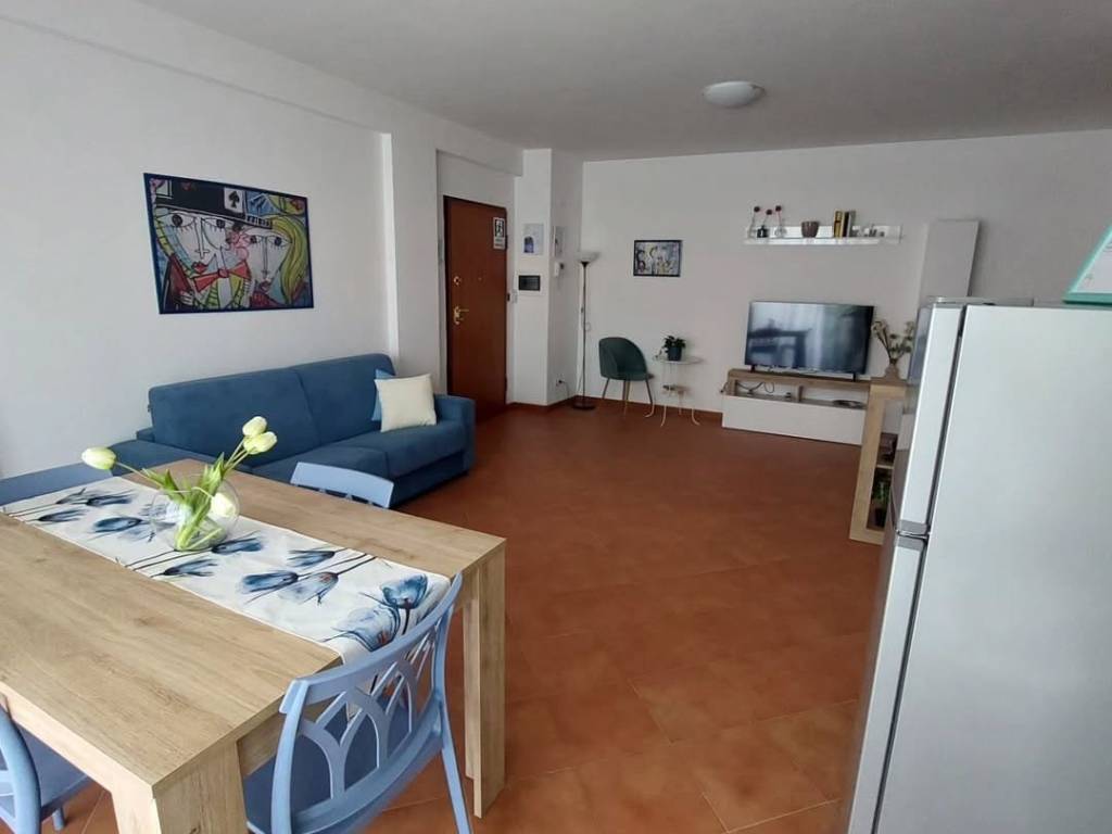 appartamento in vendita a Fiumicino in zona Palidoro