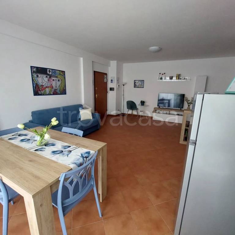 appartamento in vendita a Fiumicino in zona Palidoro