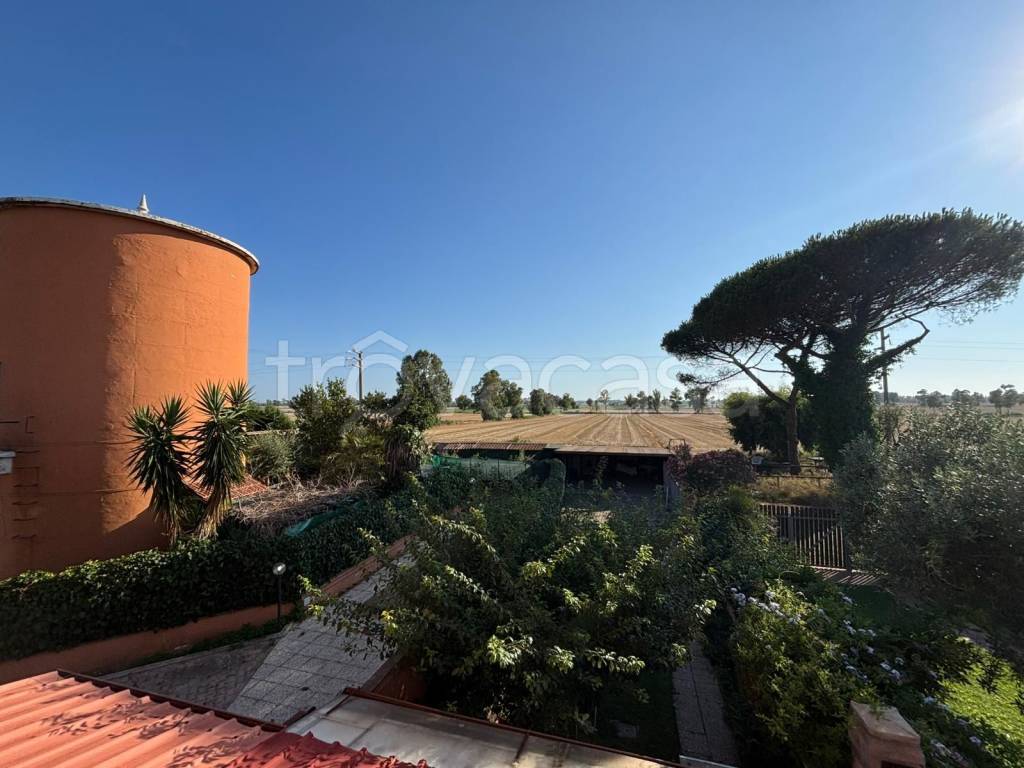 casa indipendente in vendita a Fiumicino in zona Maccarese