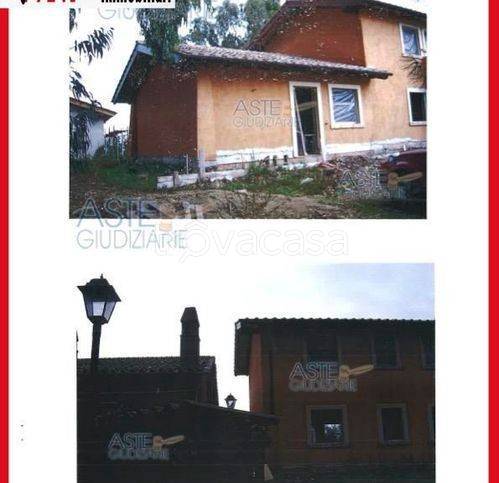 appartamento in vendita a Fiumicino in zona Tragliata