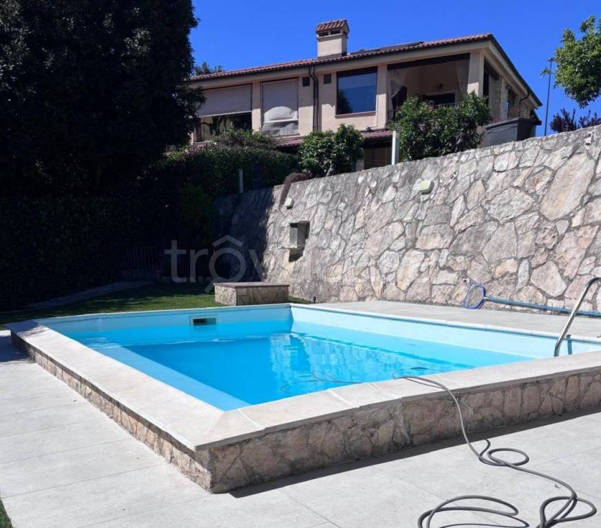 casa indipendente in vendita a Fiumicino in zona Aranova