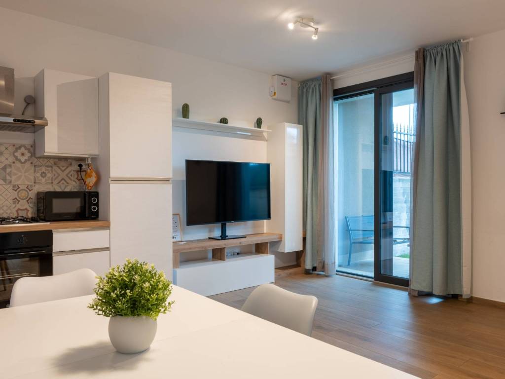 appartamento in vendita a Fiumicino in zona Isola Sacra