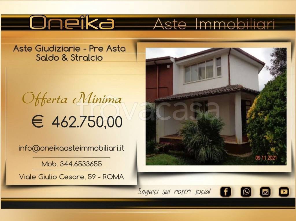 appartamento in vendita a Fiumicino in zona Isola Sacra