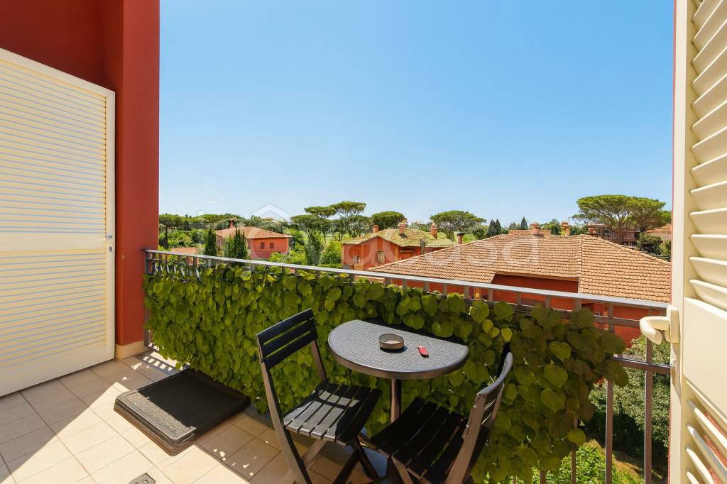 appartamento in vendita a Fiumicino in zona Maccarese