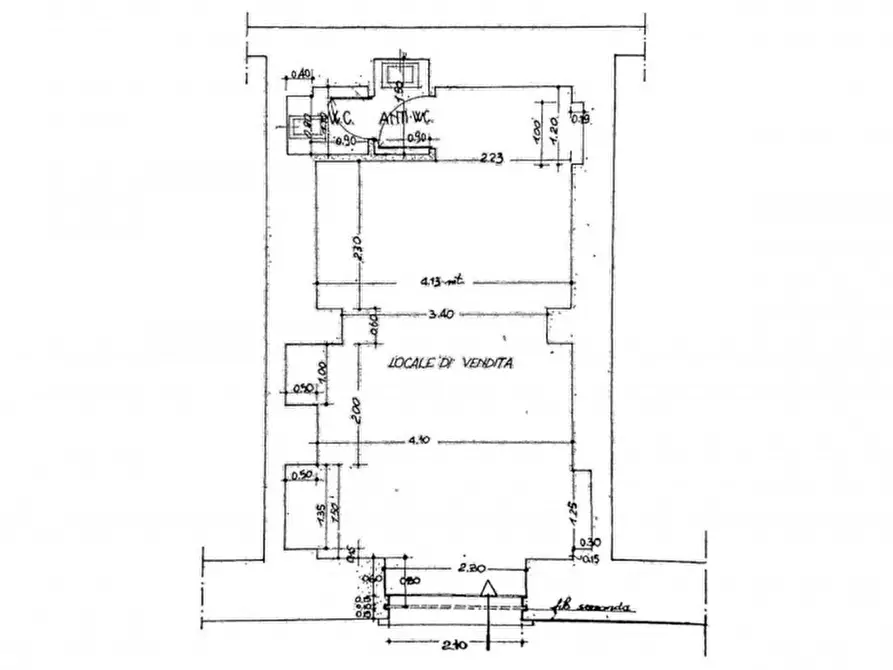 mansarda in vendita a Fiumicino