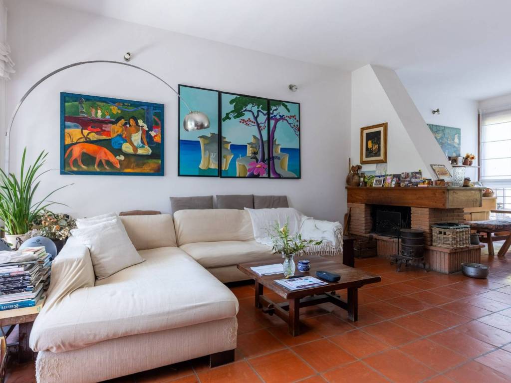 casa indipendente in vendita a Fiumicino in zona Fregene