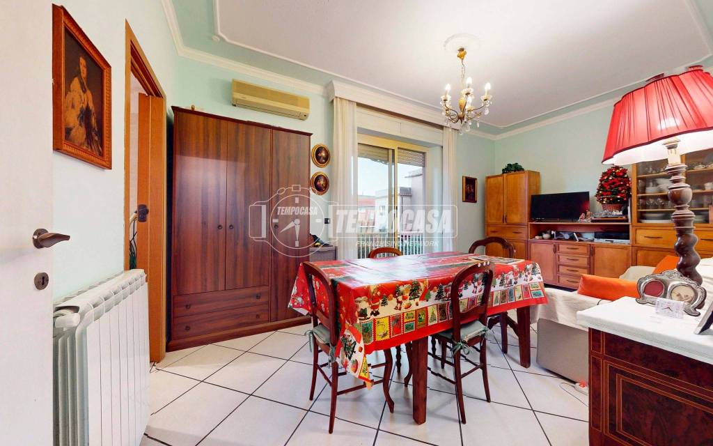 appartamento in vendita a Fiumicino