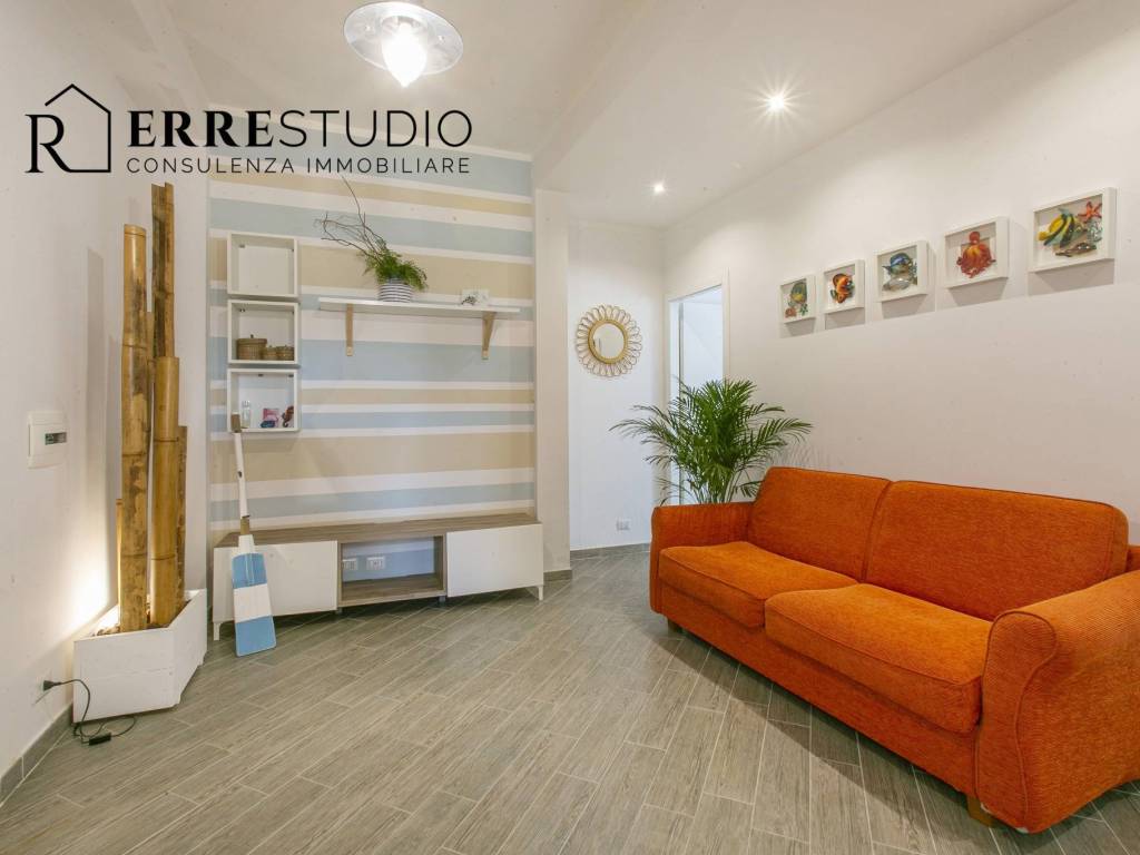 appartamento in vendita a Fiumicino in zona Passo Oscuro