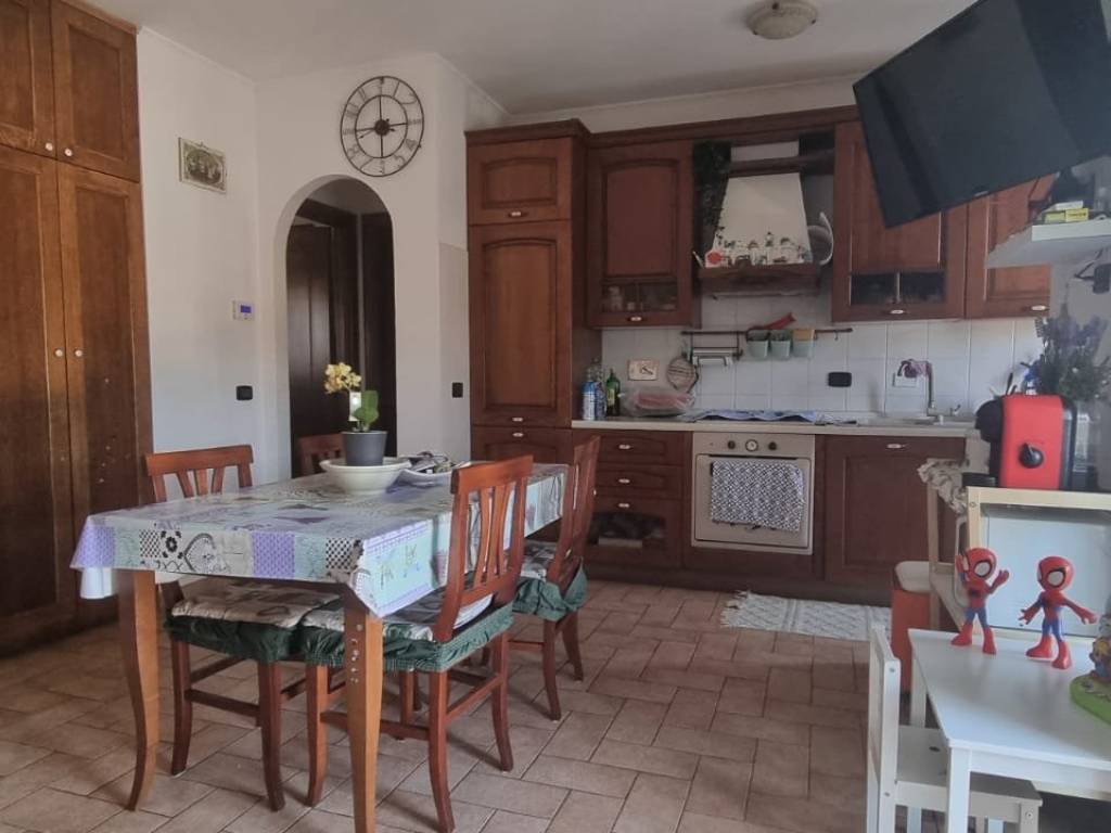 appartamento in vendita a Fiumicino in zona Aranova