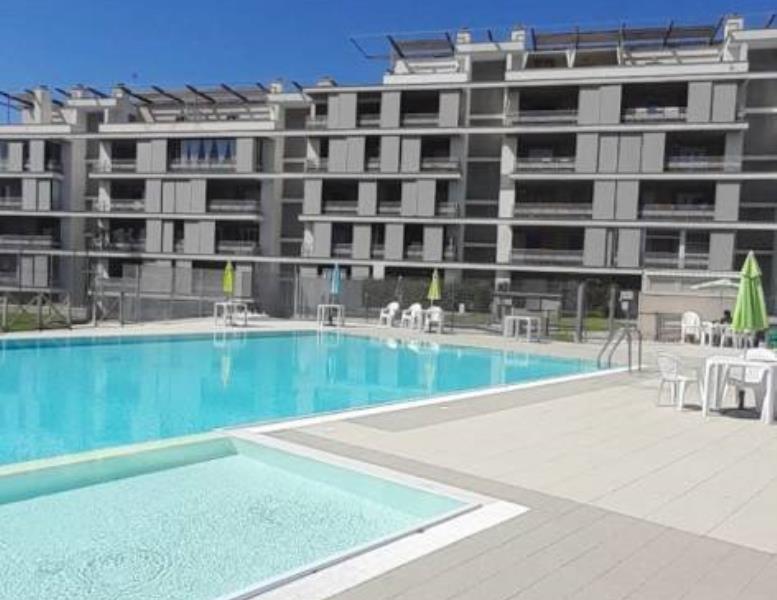 appartamento in vendita a Fiumicino in zona Aranova